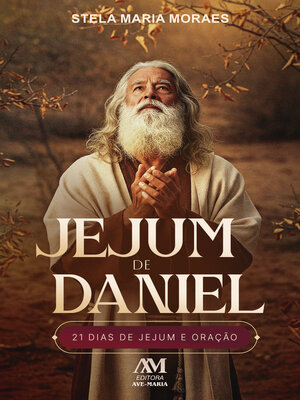 cover image of Jejum de Daniel